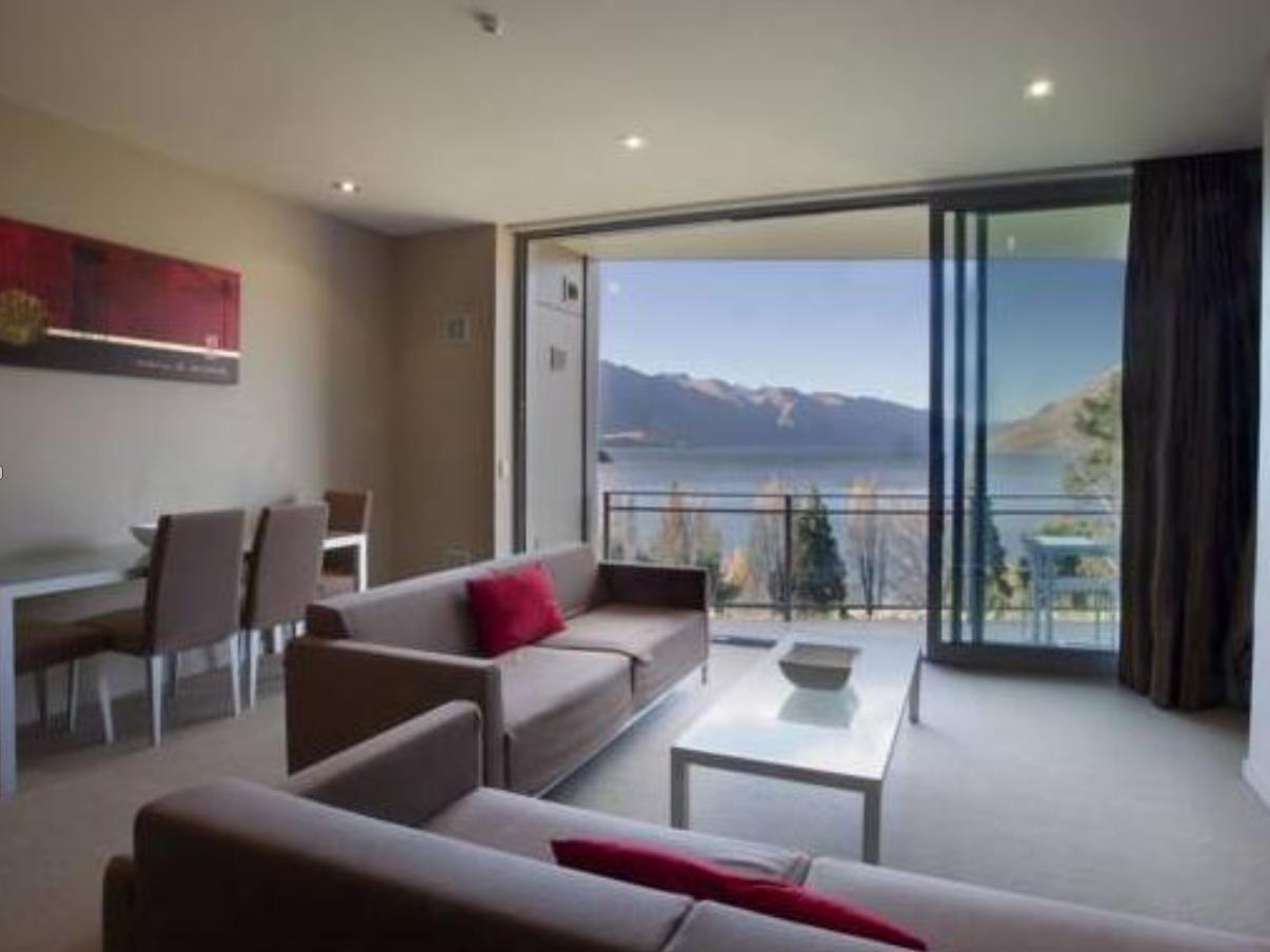Highview Apartments Queenstown Exterior foto