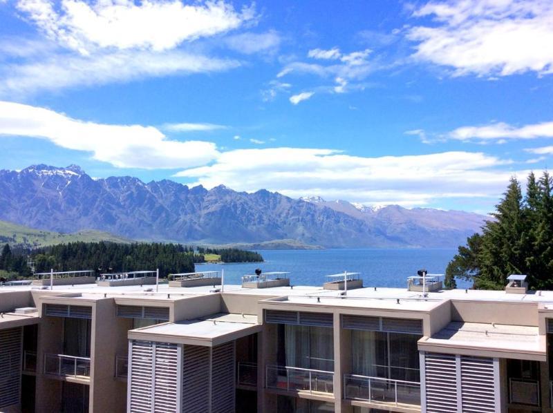 Highview Apartments Queenstown Exterior foto
