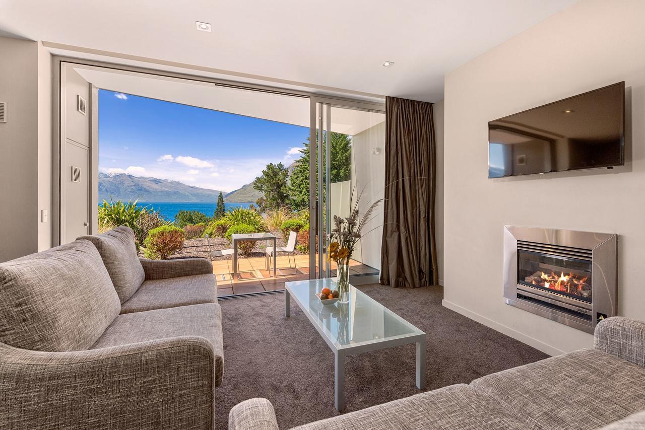 Highview Apartments Queenstown Exterior foto