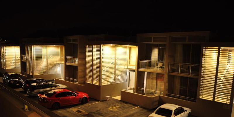 Highview Apartments Queenstown Exterior foto