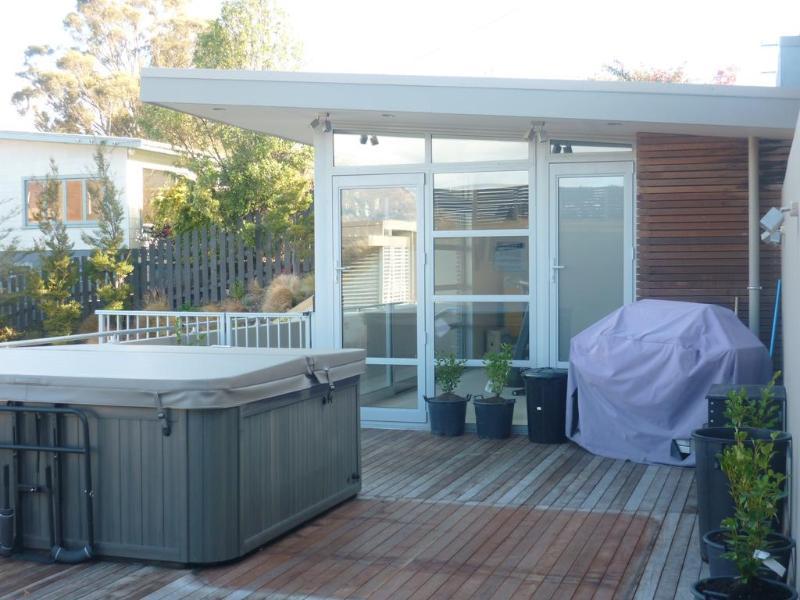 Highview Apartments Queenstown Exterior foto