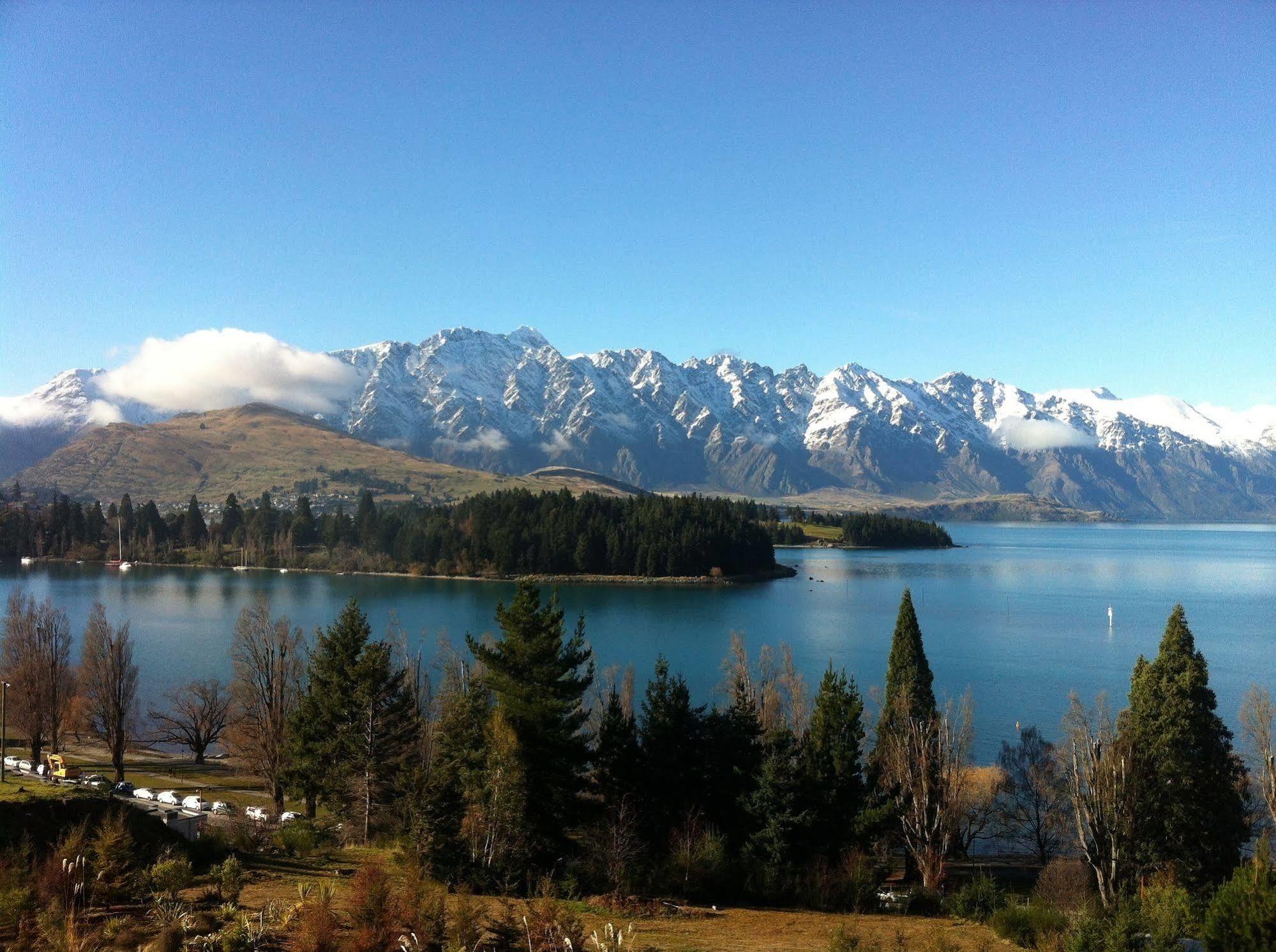 Highview Apartments Queenstown Exterior foto