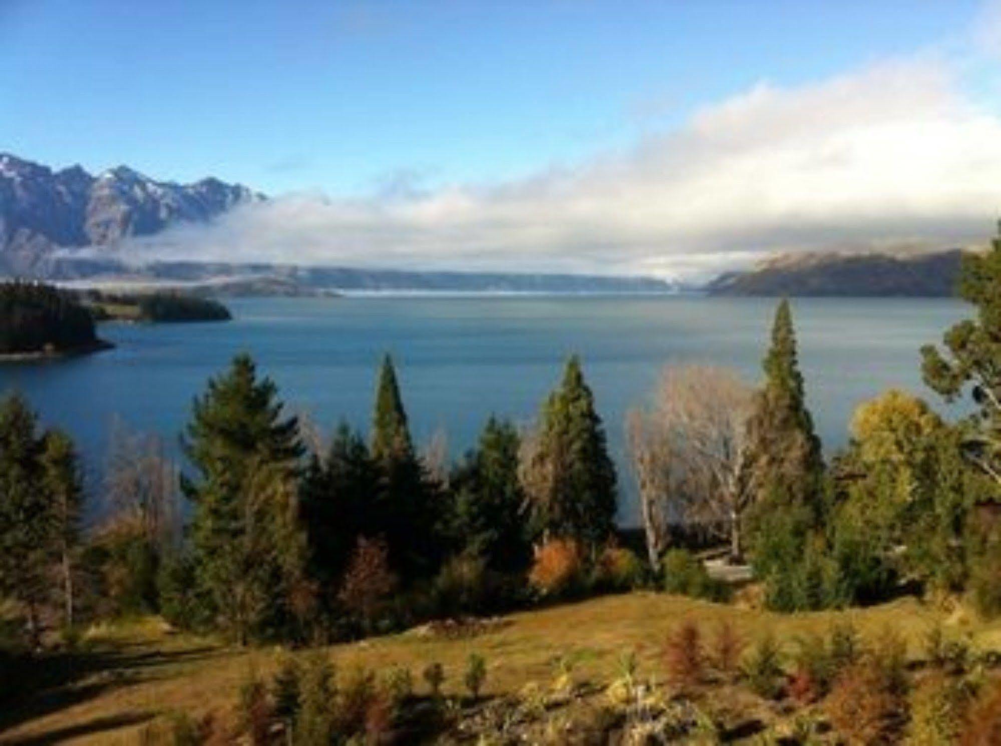 Highview Apartments Queenstown Exterior foto