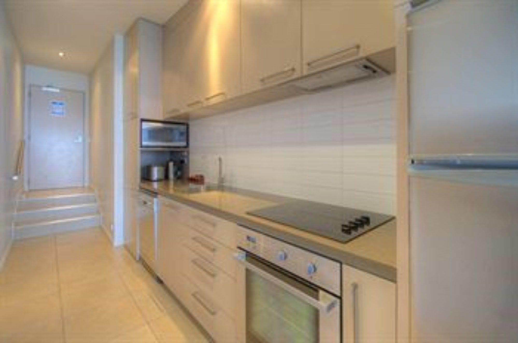 Highview Apartments Queenstown Exterior foto