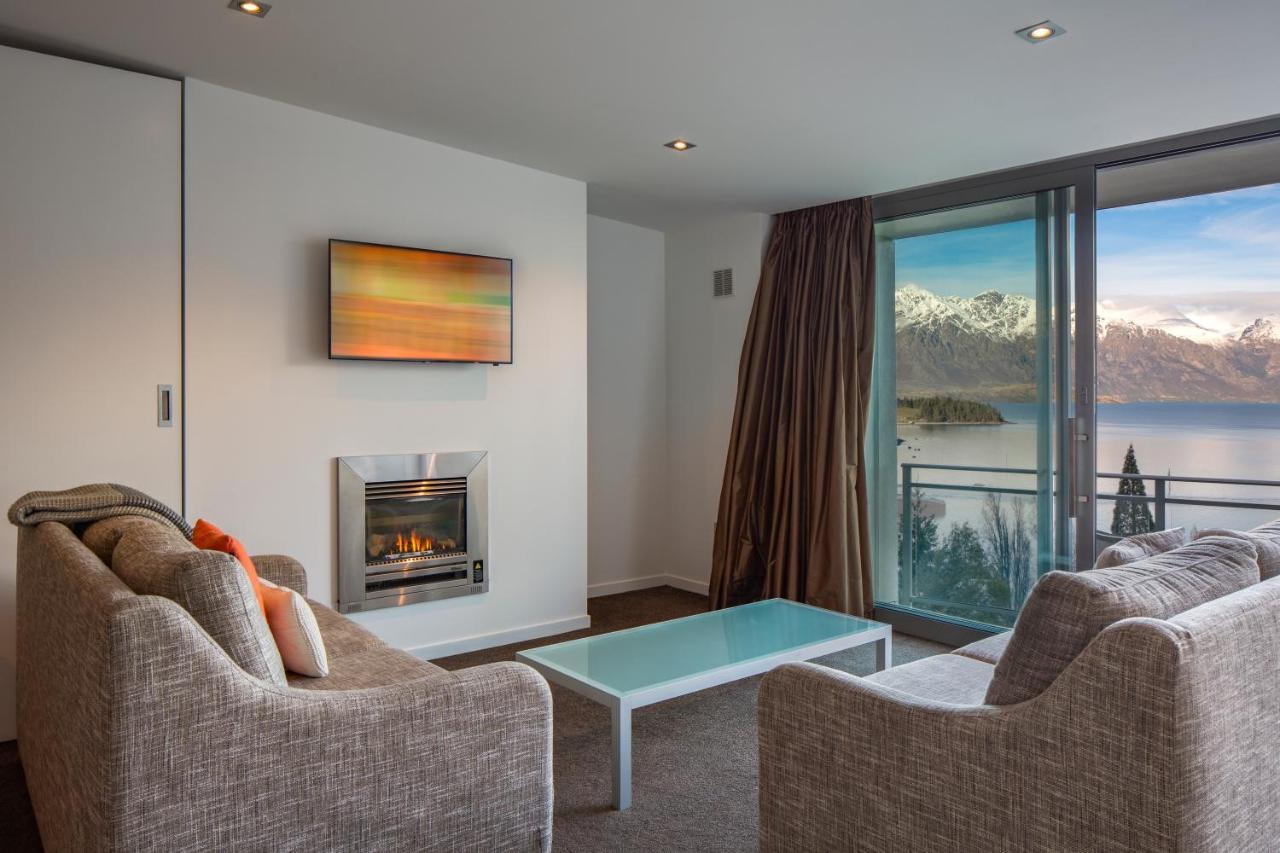 Highview Apartments Queenstown Exterior foto