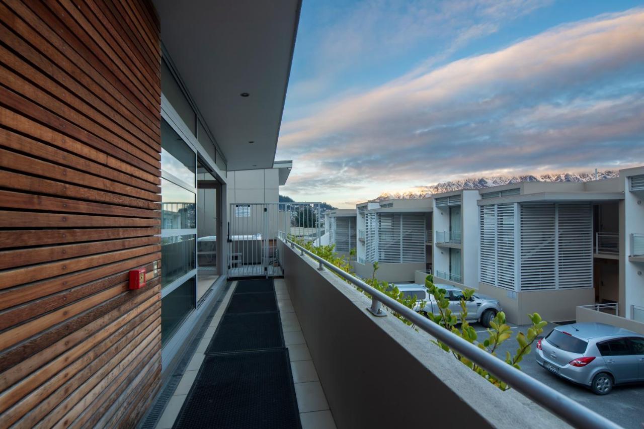 Highview Apartments Queenstown Exterior foto