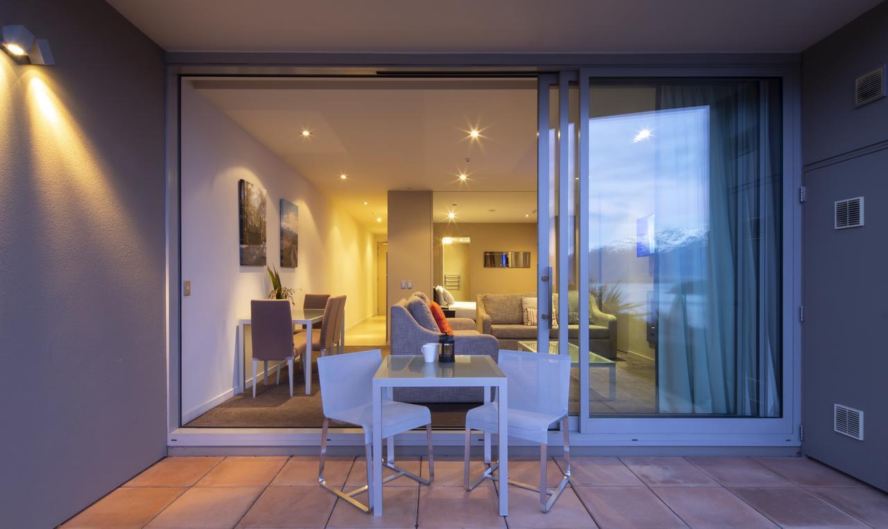 Highview Apartments Queenstown Exterior foto
