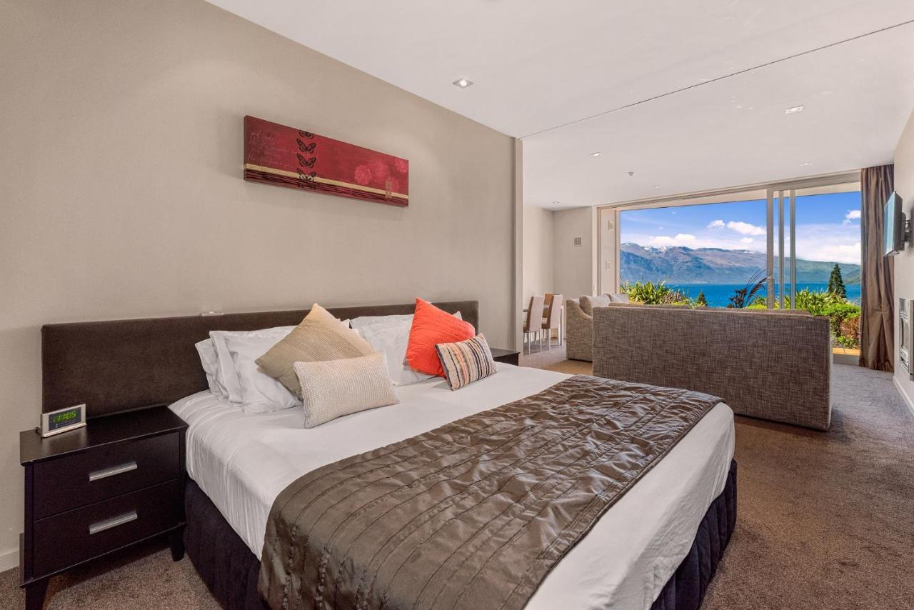Highview Apartments Queenstown Exterior foto
