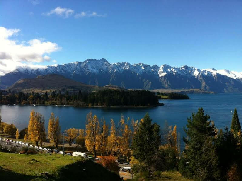 Highview Apartments Queenstown Exterior foto