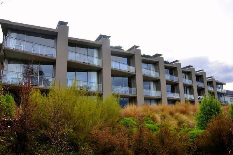 Highview Apartments Queenstown Exterior foto